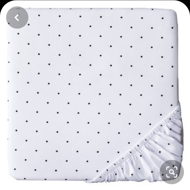 Fitted Crib Sheets